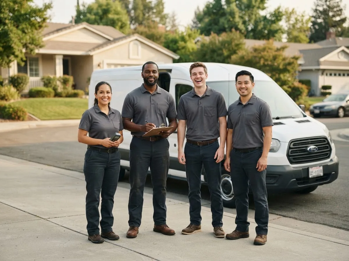 Licensed water damage restoration technician near Shingle Springs, CA